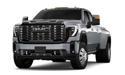 2026 GMC Sierra HD Denali Ultimate