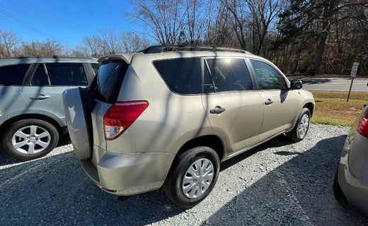 2008 Toyota RAV4 Standard