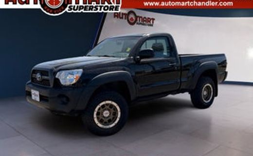 2011 Toyota Tacoma