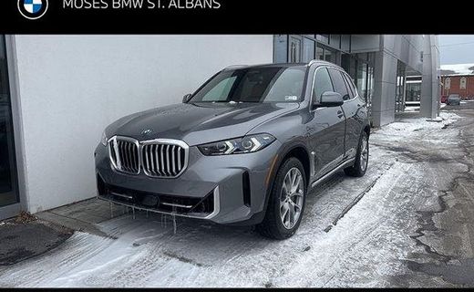 2026 BMW X5 XDRIVE50E