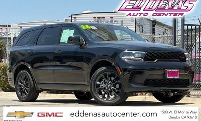 2026 Dodge Durango GT