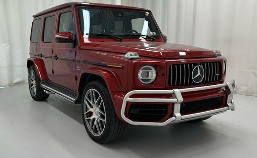 2022 Mercedes-Benz G-Class AMG G63