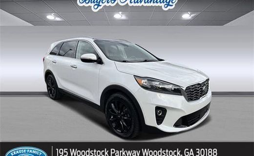 2020 Kia Sorento
