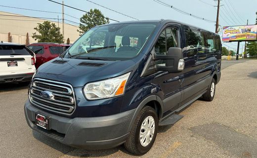 2018 Ford Transit 350 XLT LOW