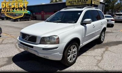 2013 Volvo XC90 3 2