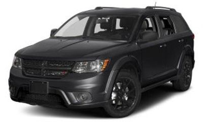 2017 Dodge Journey GT Rallye