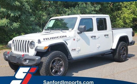 2021 Jeep Gladiator Rubicon
