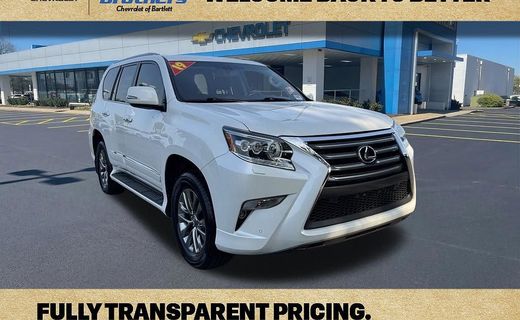 2019 Lexus GX 460 High