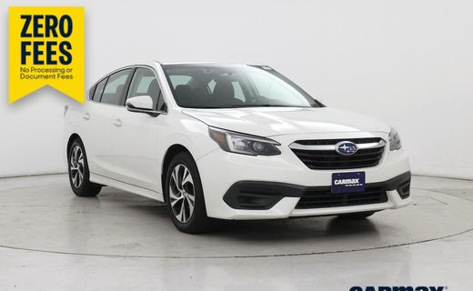 2022 Subaru Legacy Premium