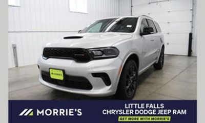 2026 Dodge Durango GT Hemi