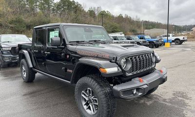 2026 Jeep Gladiator Mojave