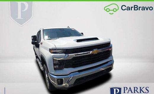 2024 Chevrolet Silverado HD LT