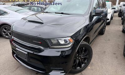2019 Dodge Durango GT