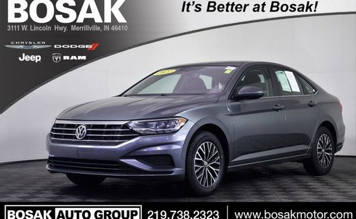 2020 Volkswagen Jetta