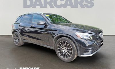 2019 Mercedes-Benz GLC-Class AMG GLC43