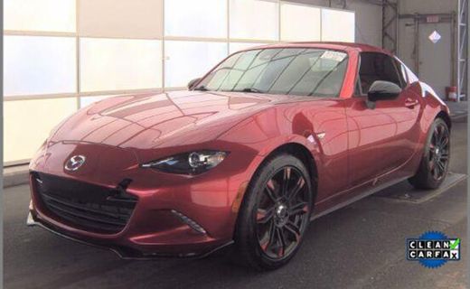 2020 Mazda MX-5 Club