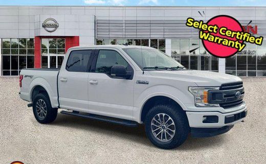 2019 Ford F-150 XLT