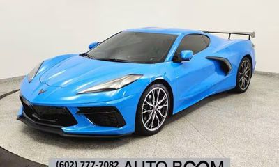 2023 Chevrolet Corvette Preferred 2LT