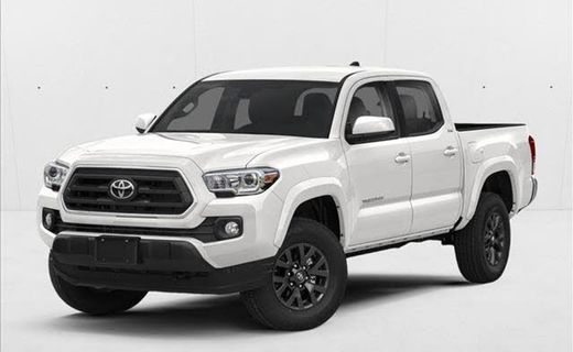 2022 Toyota Tacoma SR5