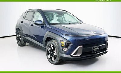 2024 Hyundai Kona SE