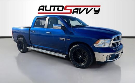 2017 Ram 1500 SLT