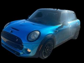 2016 Mini Hardtop S