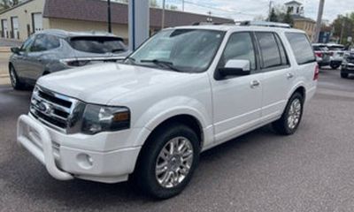 2011 Chevrolet Suburban LTZ