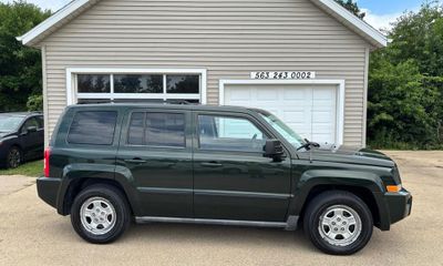 2010 Jeep Patriot Base