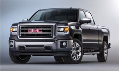 2014 GMC Sierra SLT
