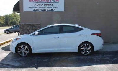 2016 Hyundai Elantra SE Value Edition
