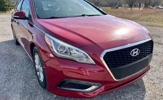 2016 Hyundai Sonata GL