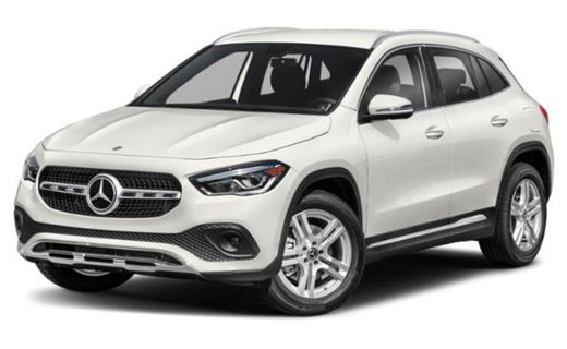 2022 Mercedes-Benz GLA-Class GLA250 4MATIC