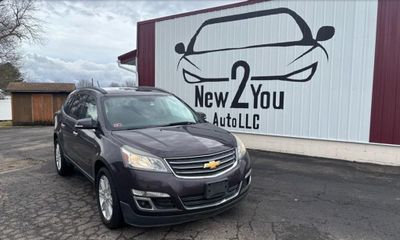 2015 Chevrolet Traverse 1LT