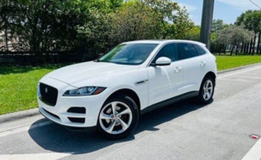 2020 Jaguar F-Pace Premium