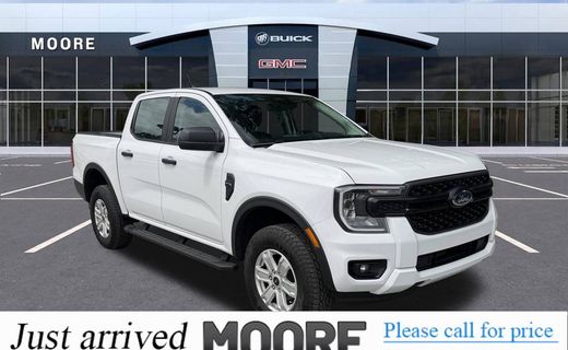2024 Ford Ranger XL