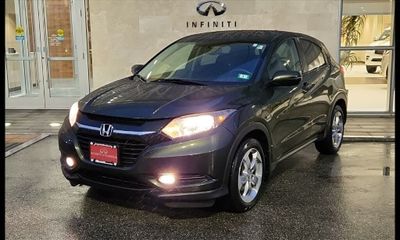 2017 Honda HR-V EX