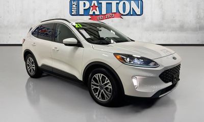 2021 Ford Escape SEL