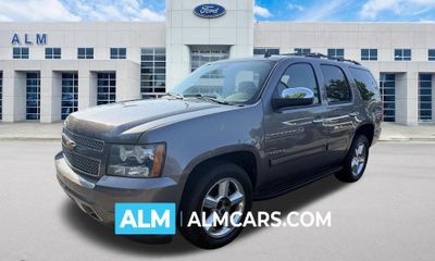 2012 Chevrolet Tahoe LT