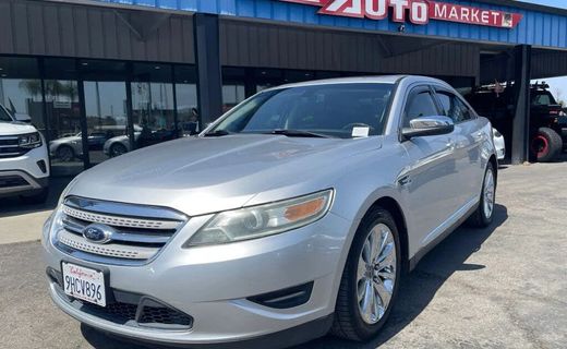 2012 Ford Taurus Limited