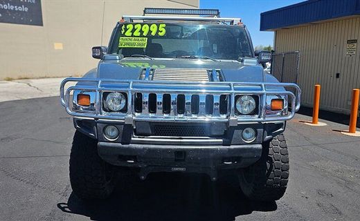 2006 Hummer H2 Base