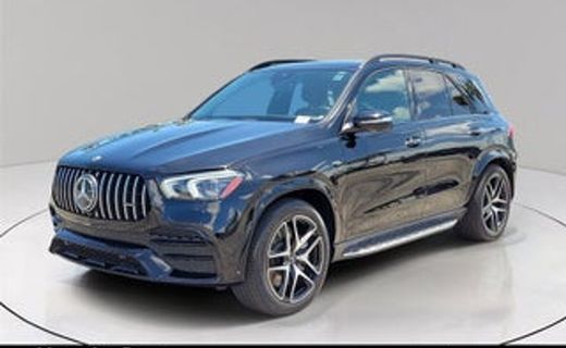 2023 Mercedes-Benz GLE-Class AMG GLE53