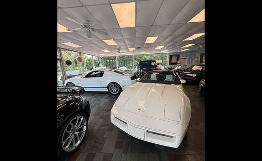 1988 Chevrolet Corvette