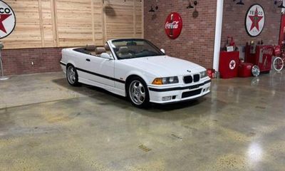 1999 BMW M3 Automatic