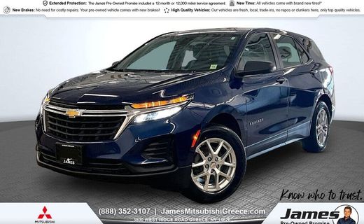 2023 Chevrolet Equinox LS