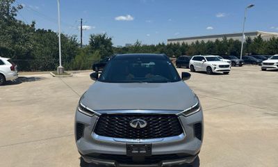 2025 Infiniti QX60 Autograph