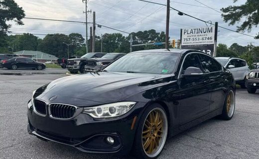 2016 BMW 428I GC