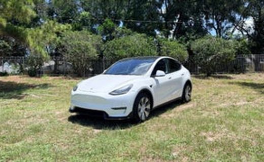 2020 Tesla Model Y Long Range
