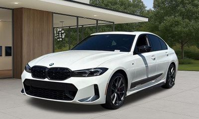 2024 BMW M340I