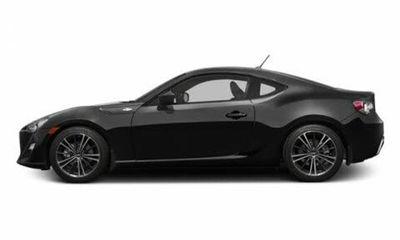 2016 Toyota Scion FR-S STD