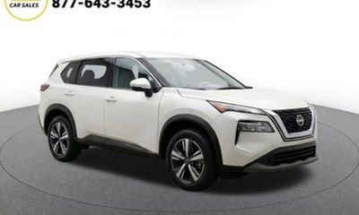 2026 Nissan Rogue SL